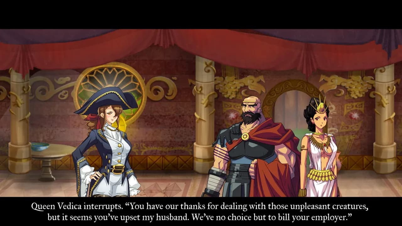 Dungeon Punks screenshot screenshot 7
