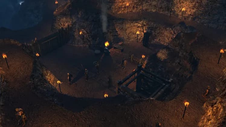 Dungeon Rats screenshot screenshot 0
