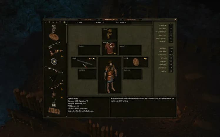Dungeon Rats screenshot screenshot 2