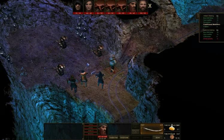 Dungeon Rats screenshot screenshot 3