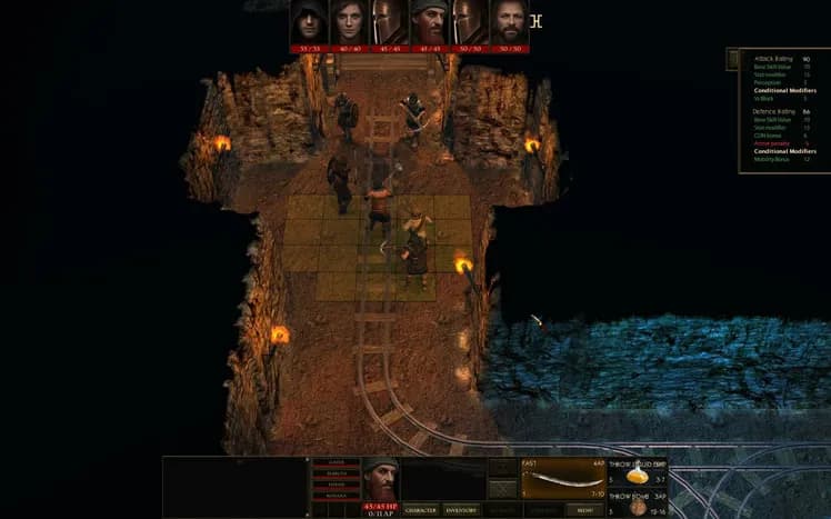 Dungeon Rats screenshot screenshot 4