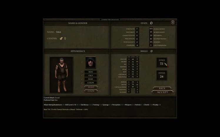 Dungeon Rats screenshot screenshot 5