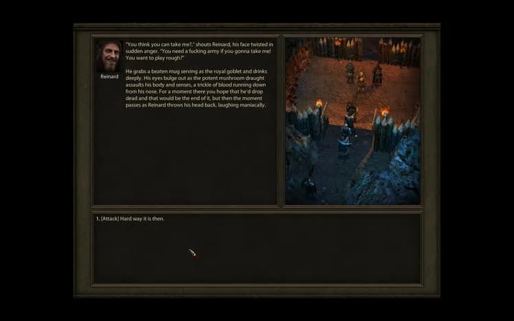 Dungeon Rats screenshot screenshot 9