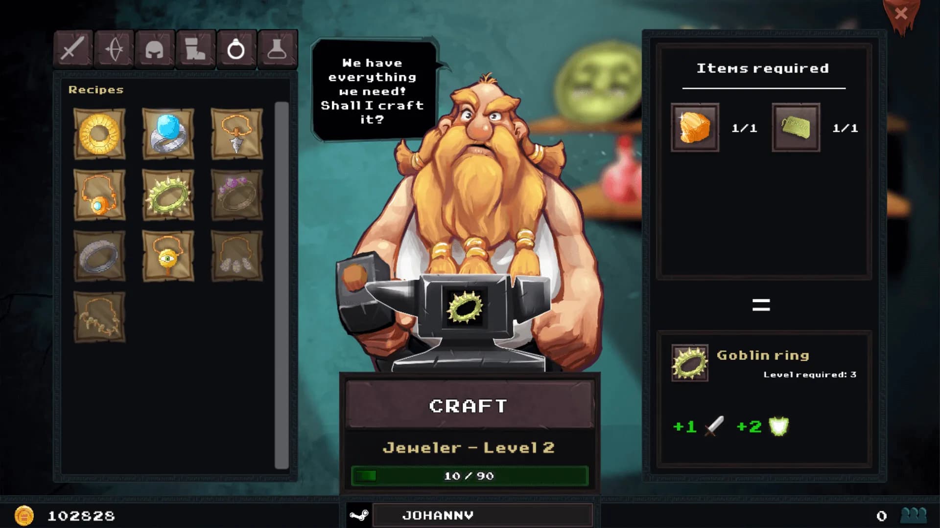Dungeon Rushers screenshot screenshot 3