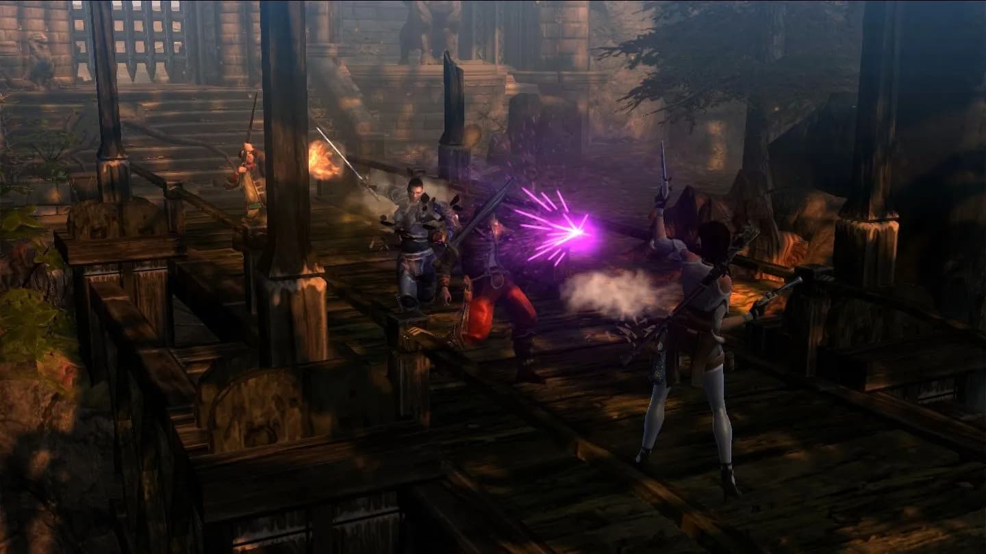 Dungeon Siege III screenshot screenshot 11