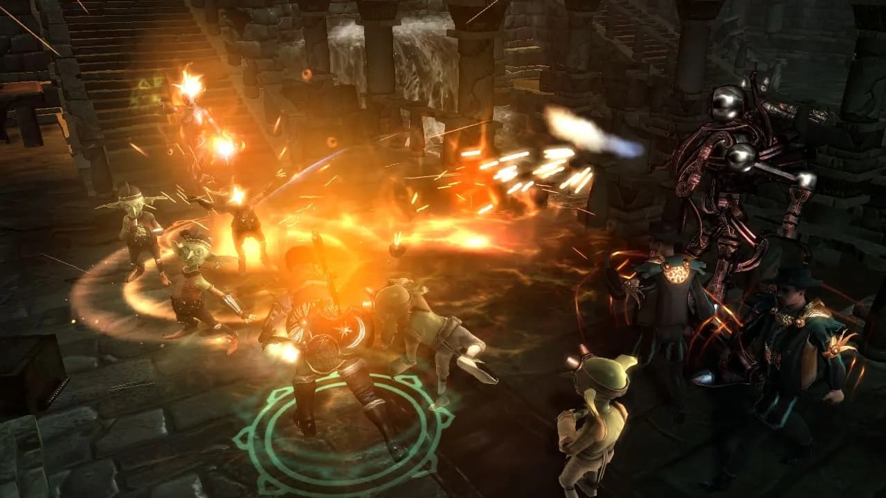 Dungeon Siege III screenshot screenshot 14