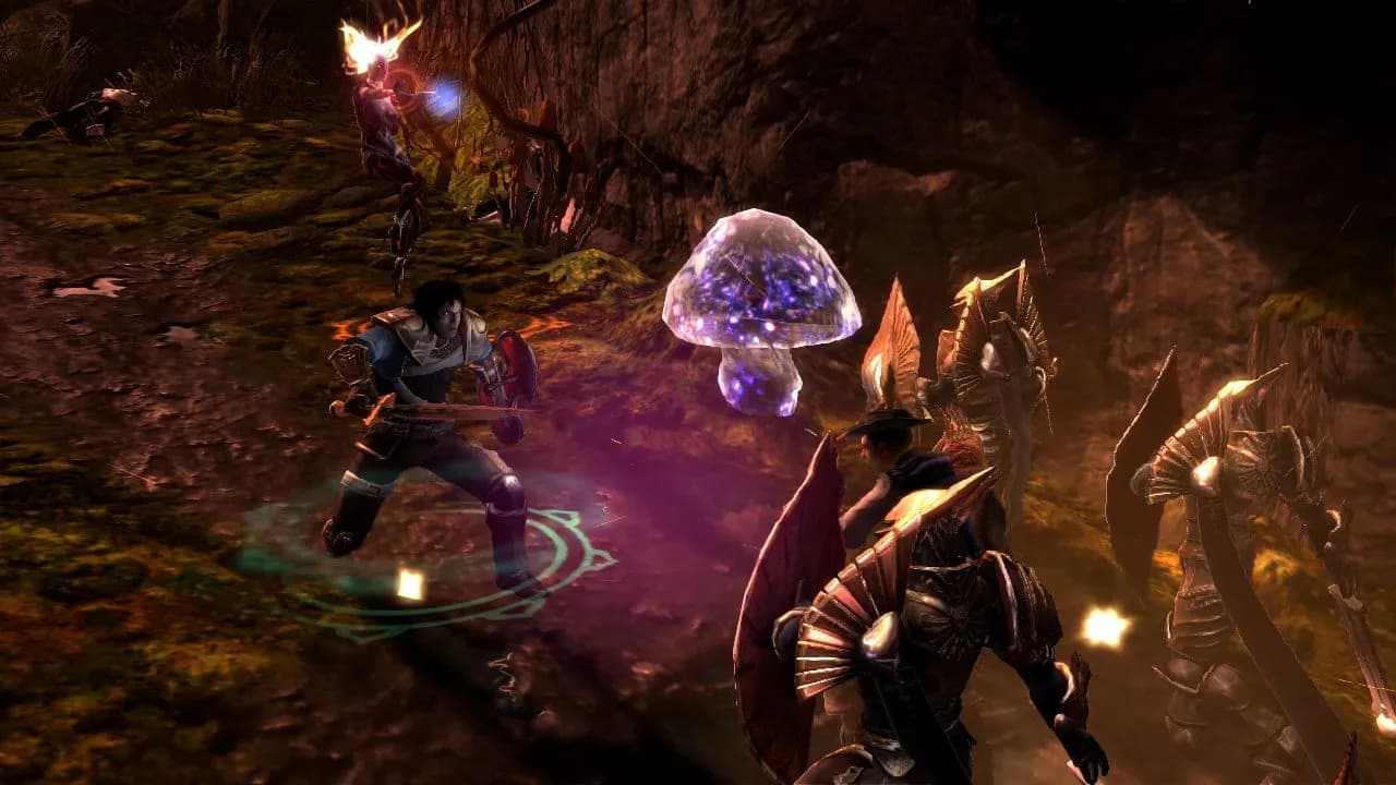 Dungeon Siege III screenshot screenshot 15