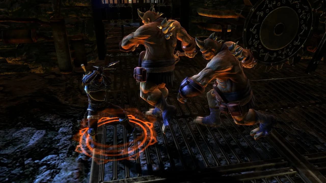 Dungeon Siege III screenshot screenshot 16