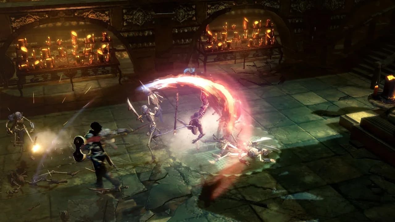 Dungeon Siege III screenshot screenshot 19