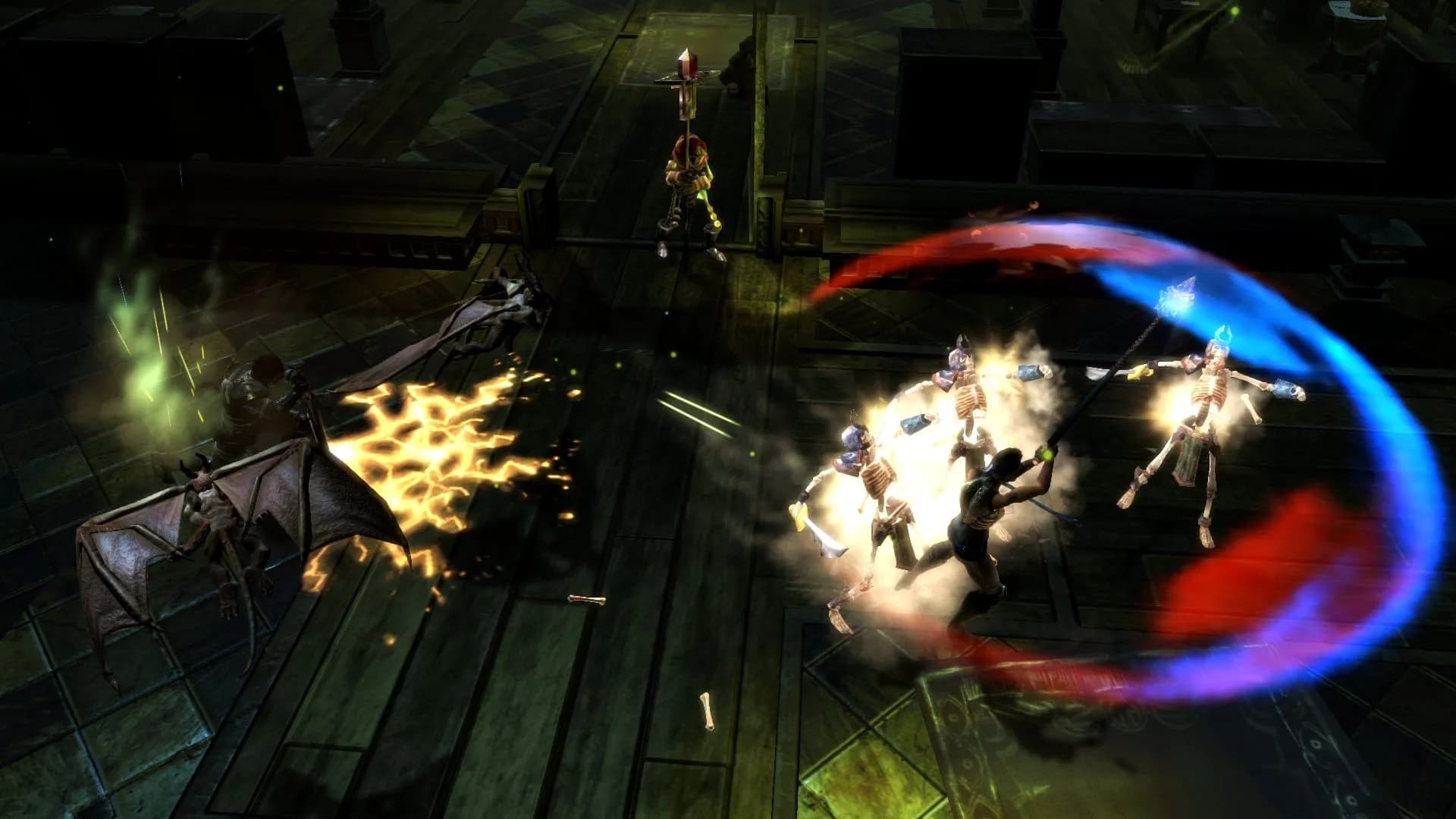 Dungeon Siege III screenshot screenshot 2