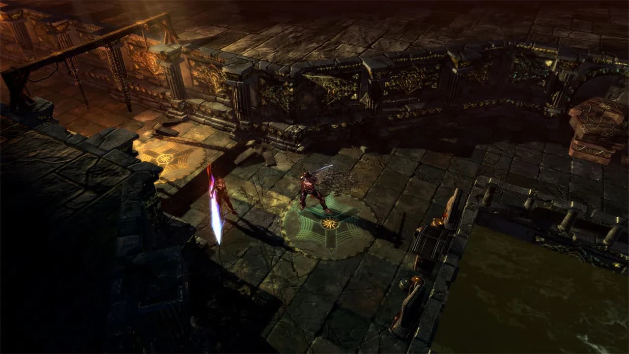 Dungeon Siege III screenshot screenshot 22