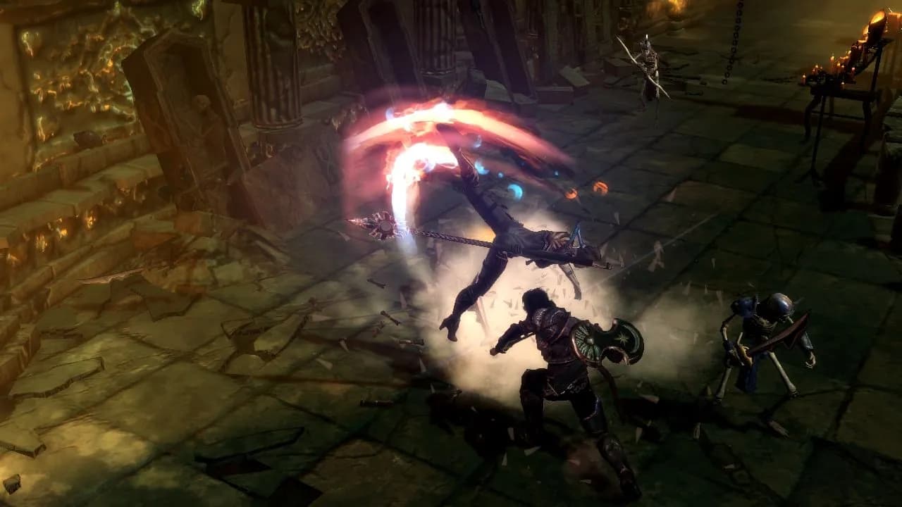 Dungeon Siege III screenshot screenshot 23