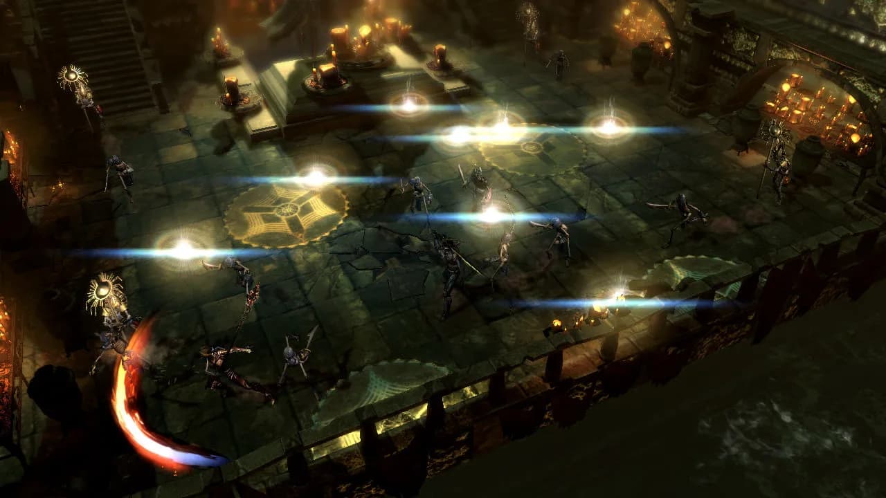 Dungeon Siege III screenshot screenshot 24