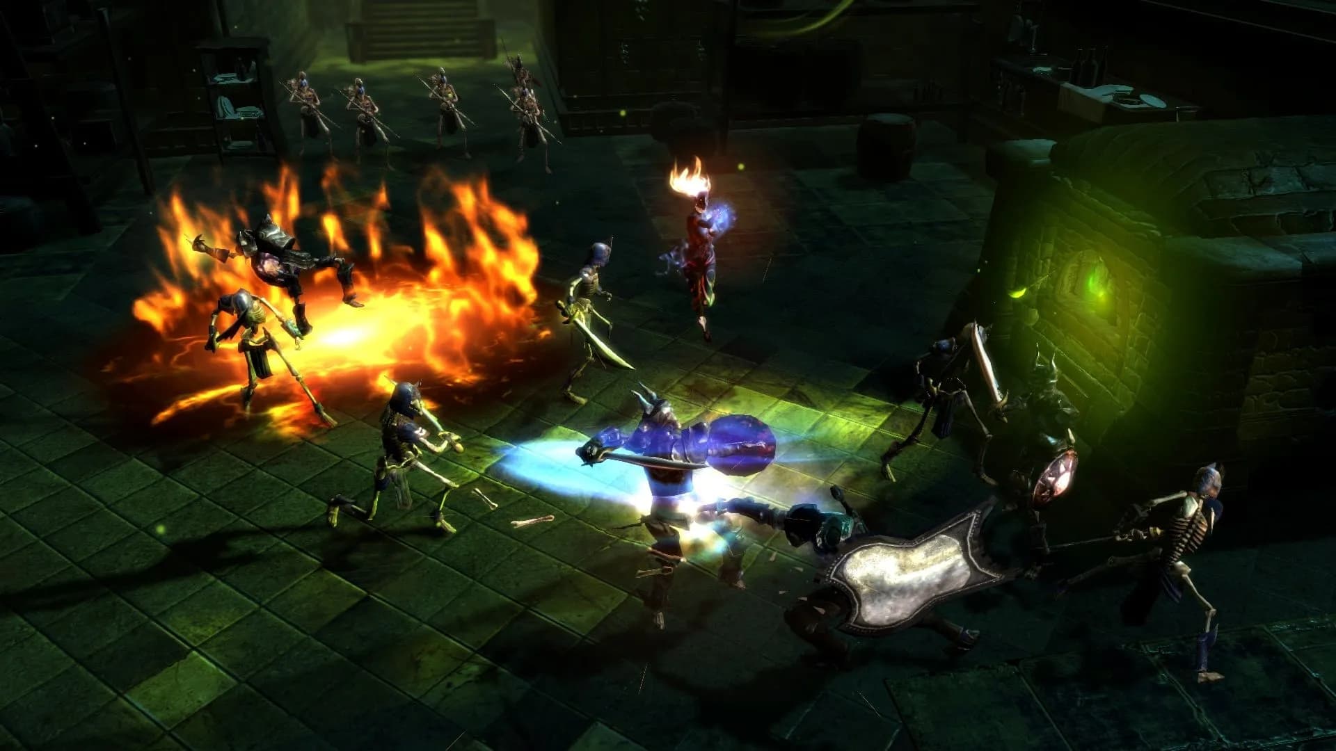 Dungeon Siege III screenshot screenshot 4