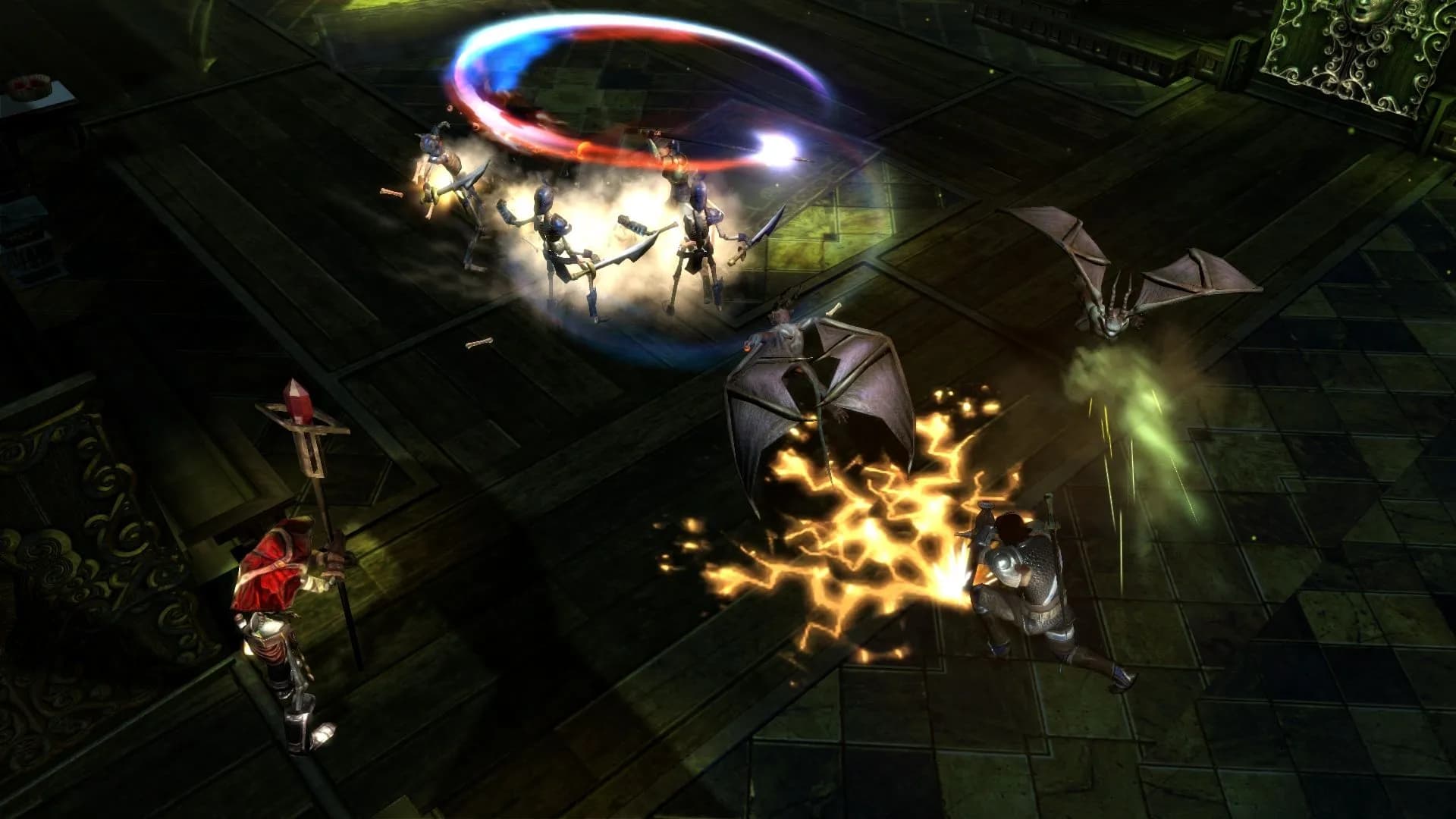 Dungeon Siege III screenshot screenshot 5