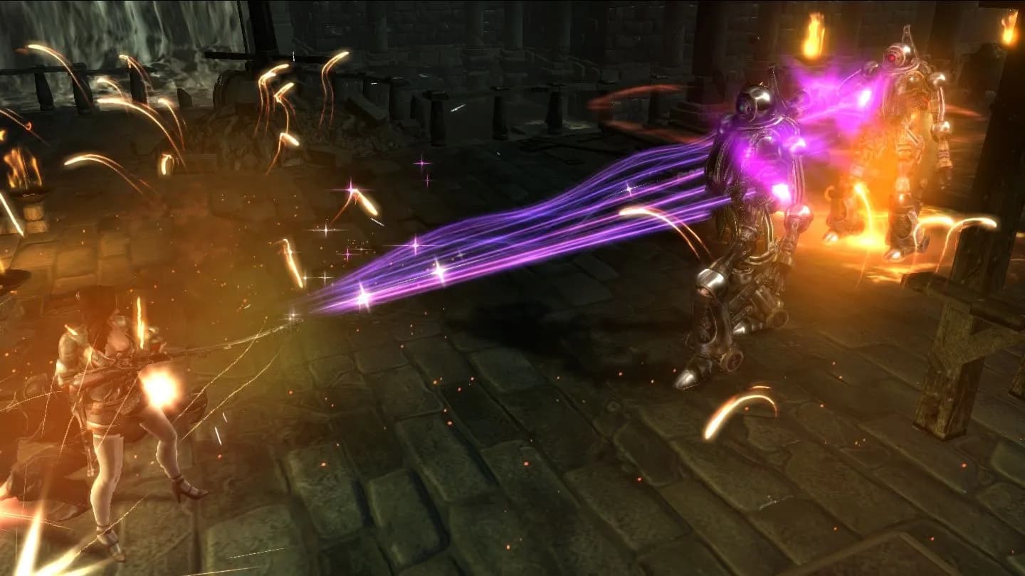 Dungeon Siege III screenshot screenshot 7