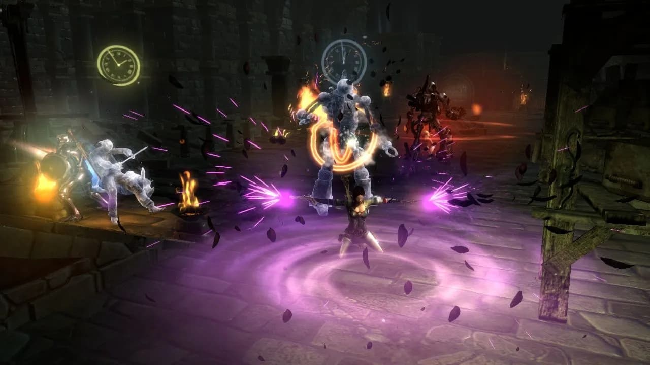Dungeon Siege III screenshot screenshot 9