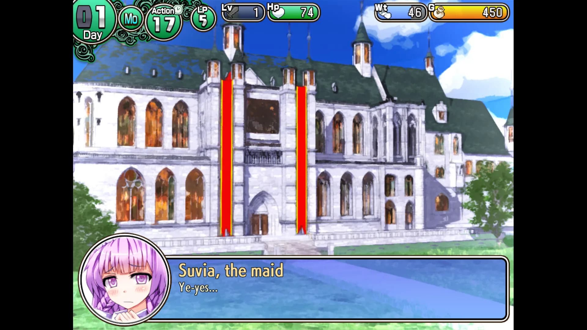 Dungeon Town screenshot screenshot 4