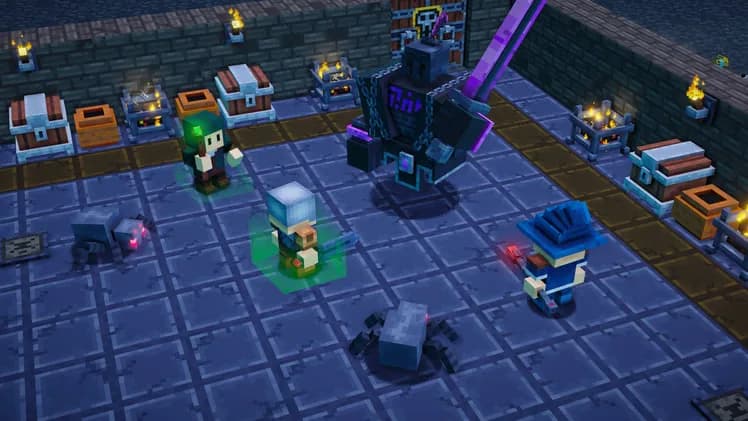 Dungeon Tycoon screenshot screenshot 11