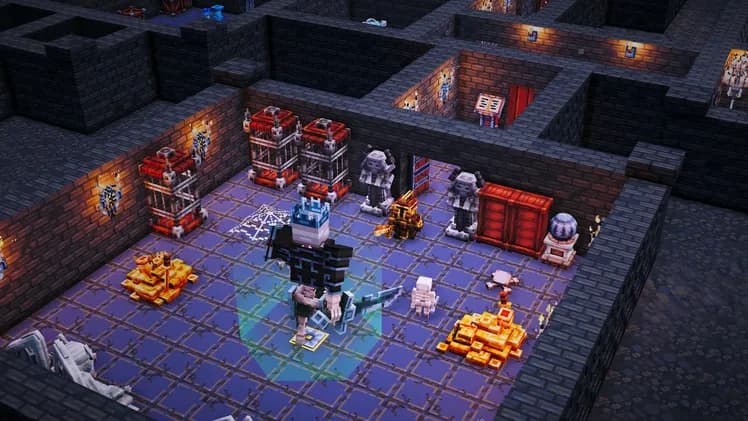 Dungeon Tycoon screenshot screenshot 2