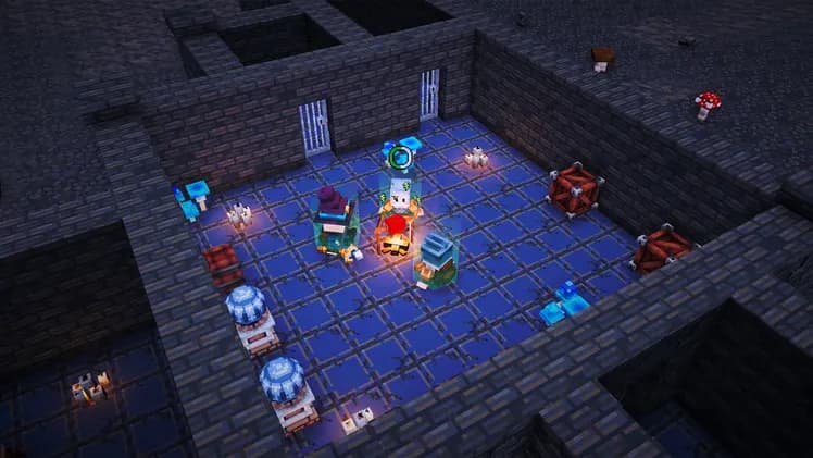 Dungeon Tycoon screenshot screenshot 9