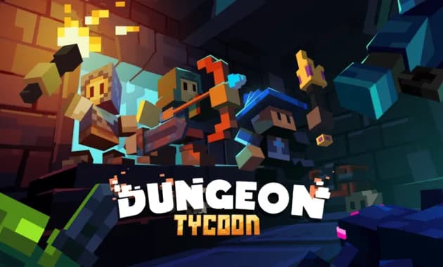 dungeon tycoon thumbnail