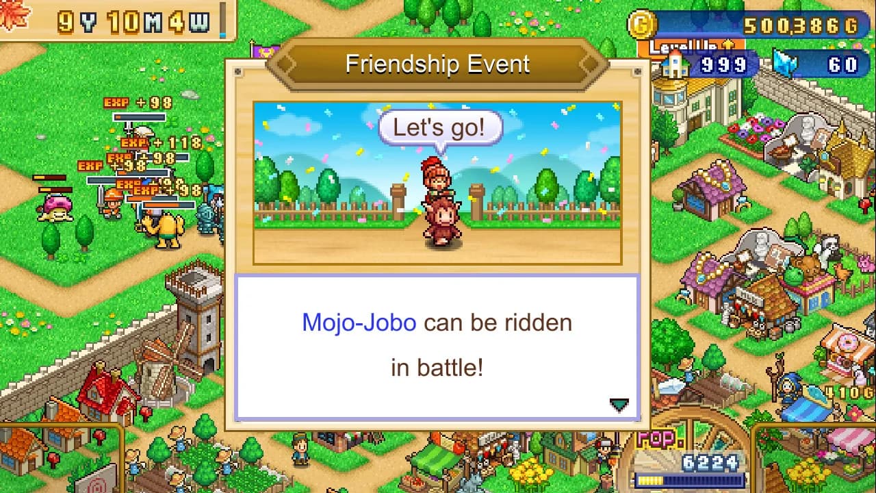 Dungeon Village 2 screenshot screenshot 5