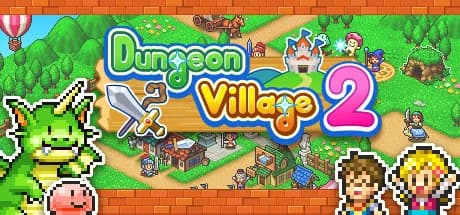dungeon village 2 vertical card thumbnail