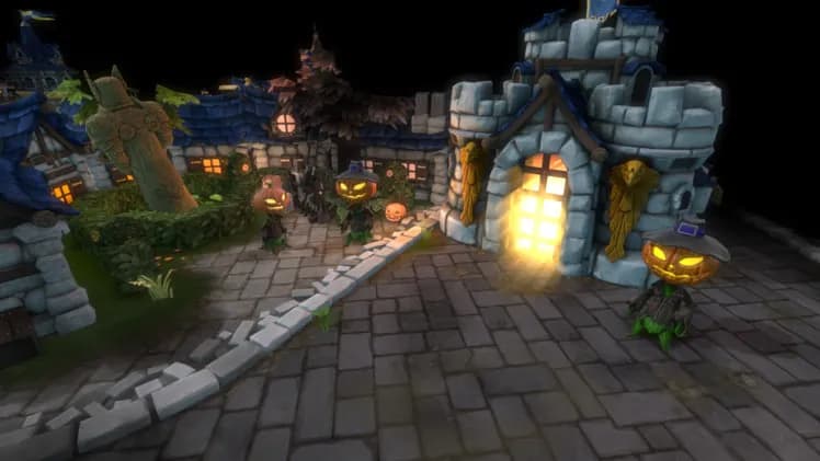 Dungeons 2 screenshot screenshot 0