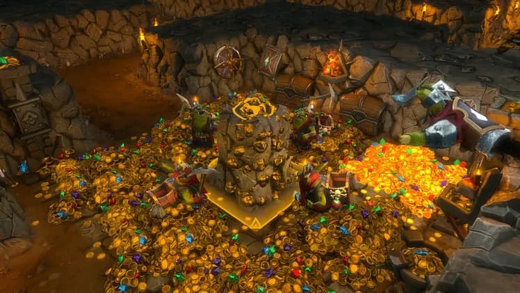 Dungeons 2 screenshot screenshot 14