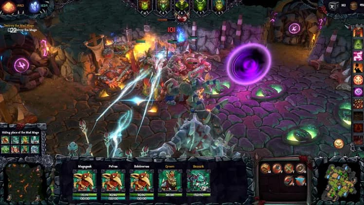 Dungeons 2 screenshot screenshot 15