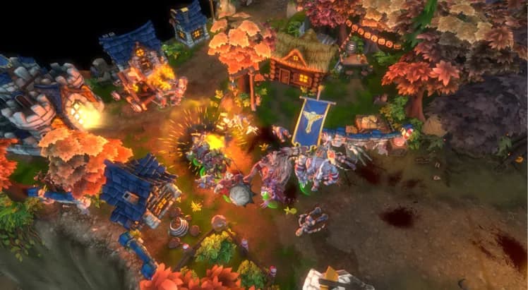 Dungeons 2 screenshot screenshot 2