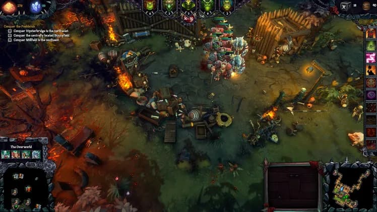 Dungeons 2 screenshot screenshot 4