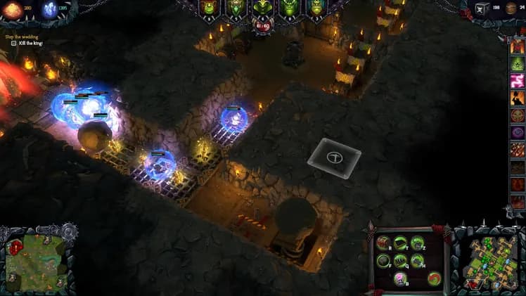 Dungeons 2 screenshot screenshot 8