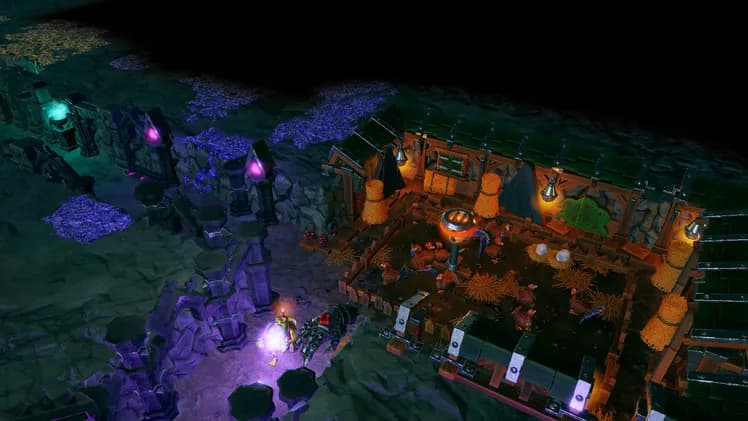 Dungeons 3 screenshot screenshot 0