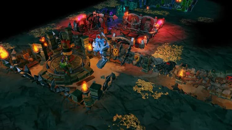 Dungeons 3 screenshot screenshot 1