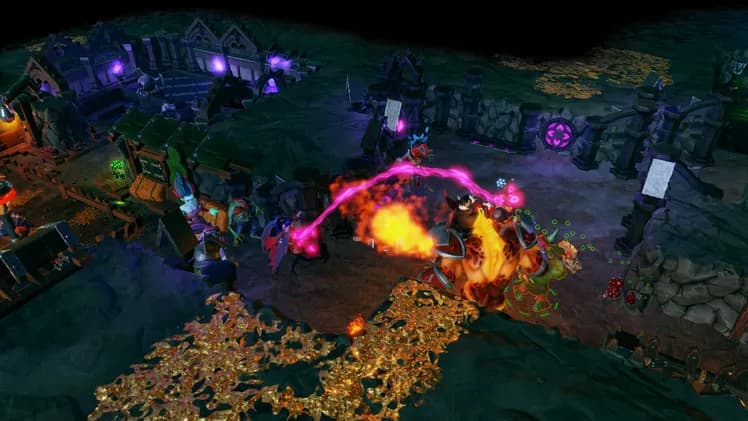 Dungeons 3 screenshot screenshot 3