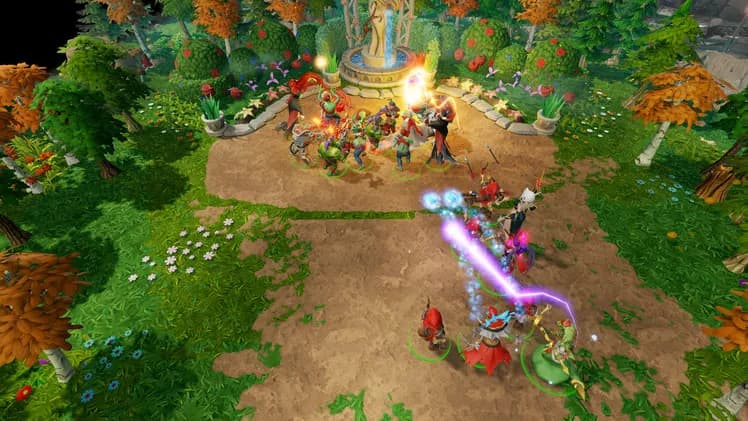 Dungeons 3 screenshot screenshot 5