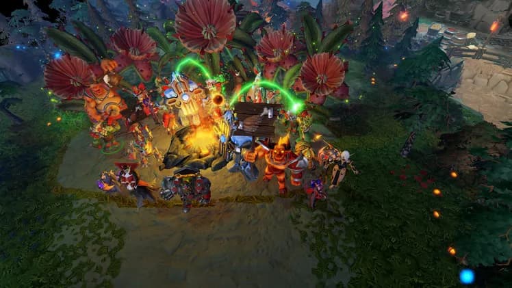 Dungeons 3 screenshot screenshot 6