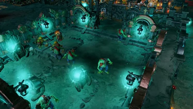 Dungeons 3 screenshot screenshot 7