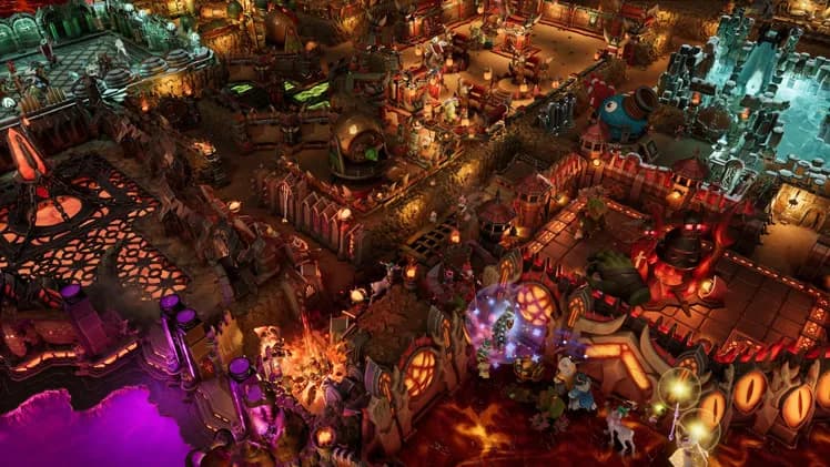 Dungeons 4 screenshot screenshot 0