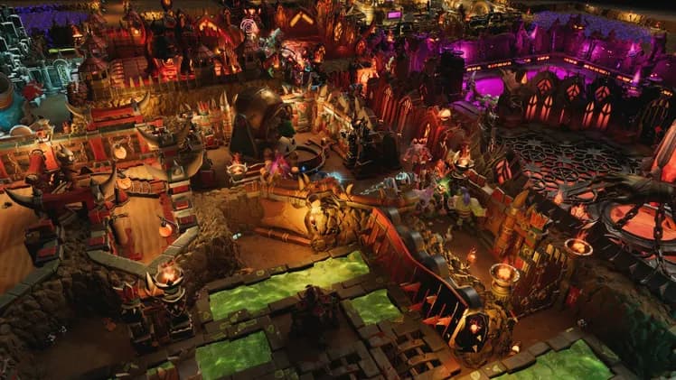 Dungeons 4 screenshot screenshot 5