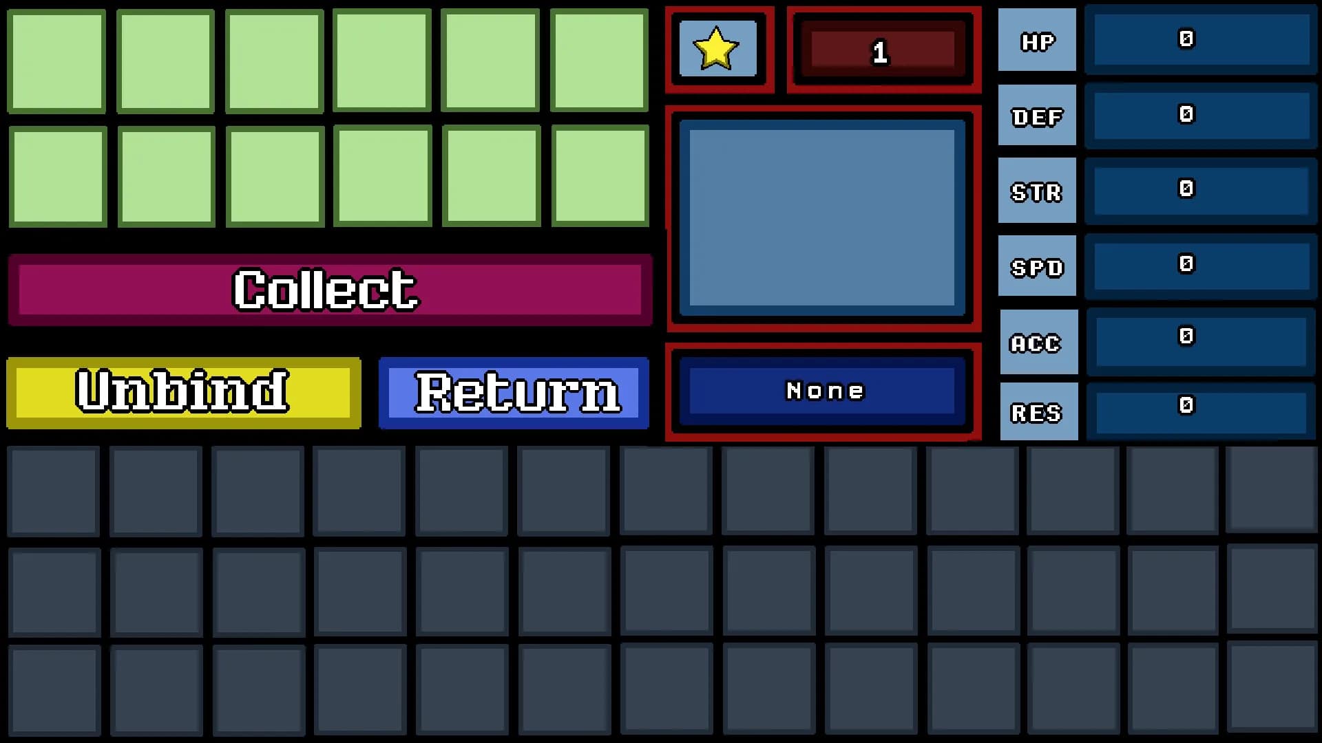 Dungeons and Raids screenshot screenshot 1