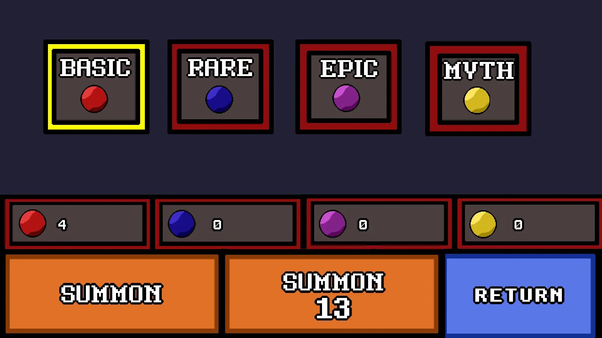 Dungeons and Raids screenshot screenshot 5