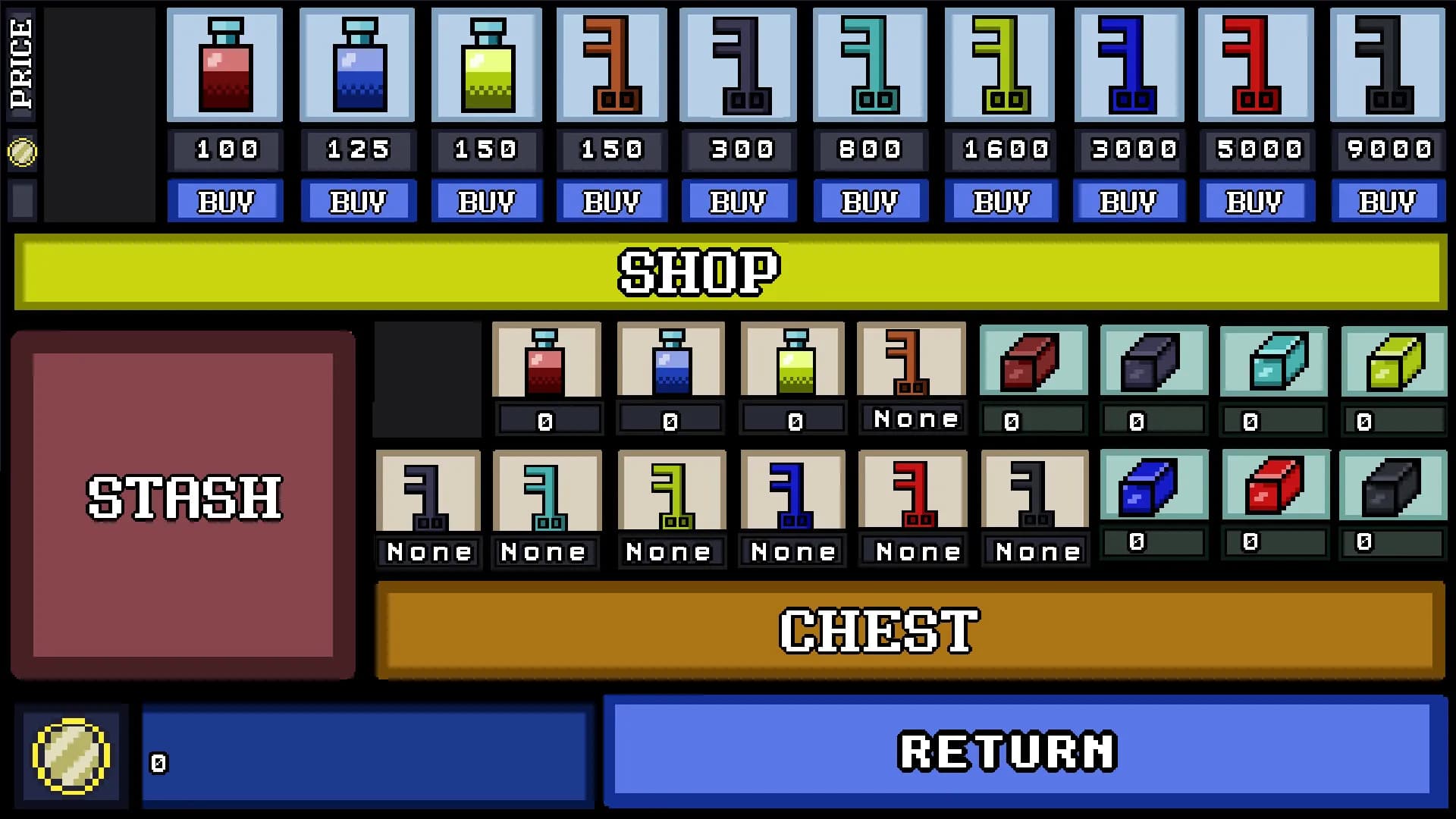 Dungeons and Raids screenshot screenshot 6