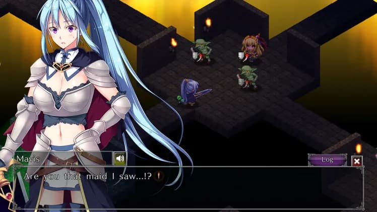 Dungeon's Legion screenshot screenshot 2
