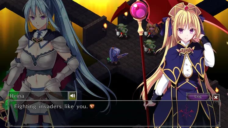 Dungeon's Legion screenshot screenshot 3