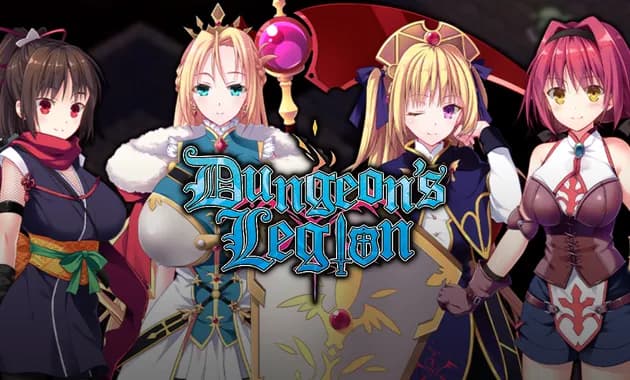 dungeon's legion vertical card thumbnail