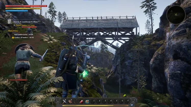 Dungeons of Edera screenshot screenshot 8