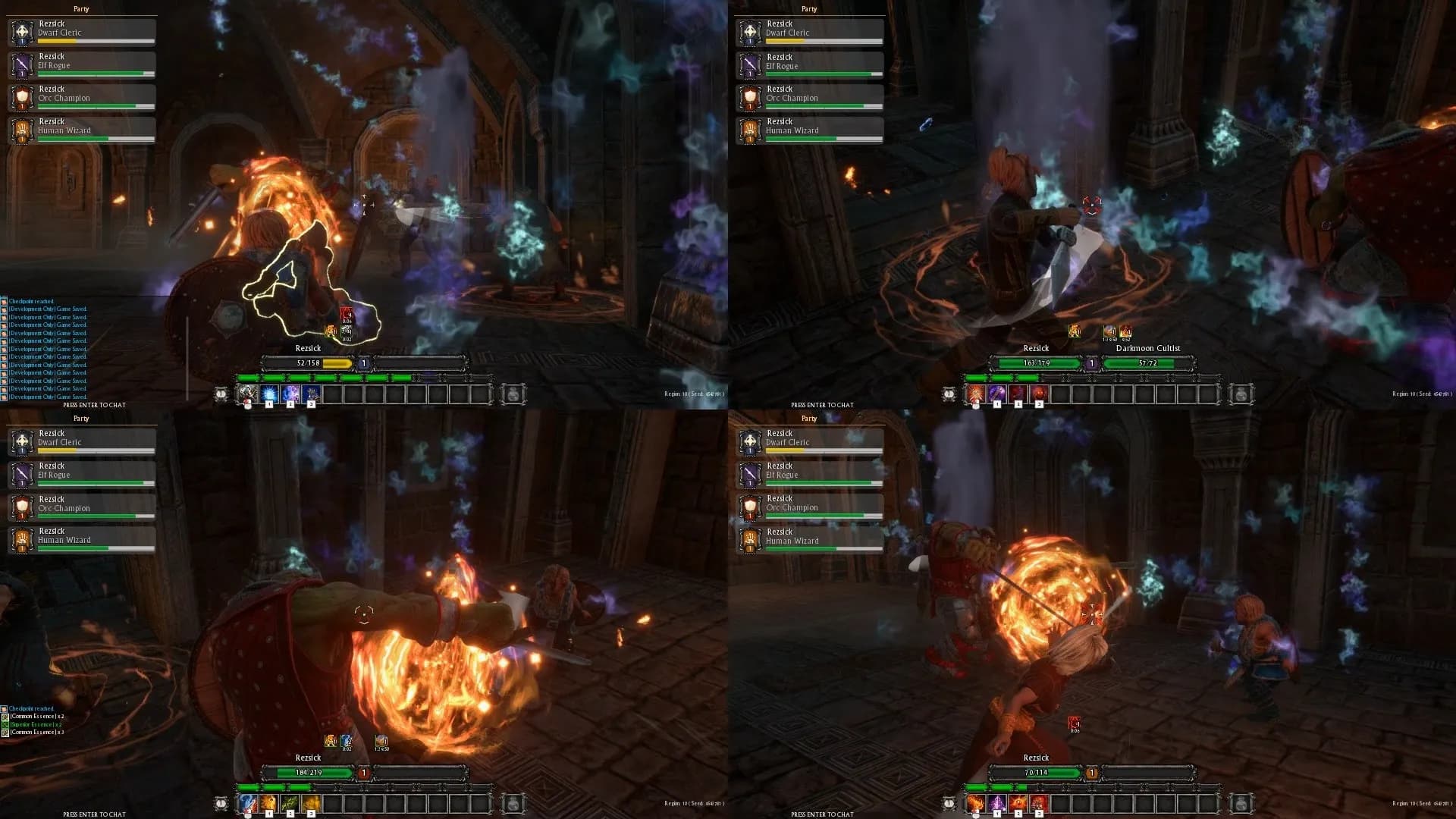 Dungeons of Sundaria screenshot screenshot 0